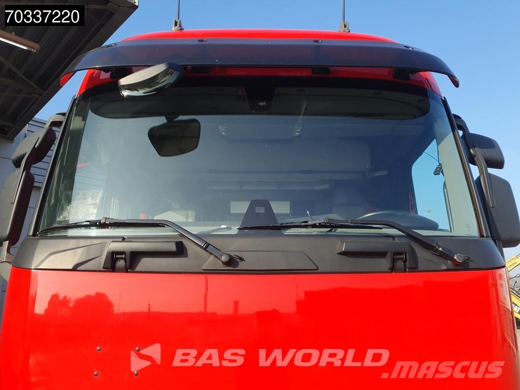 Renault T 460 4X2 SleeperCab NL-Truck ADR Standklima PTO A Vlačilci