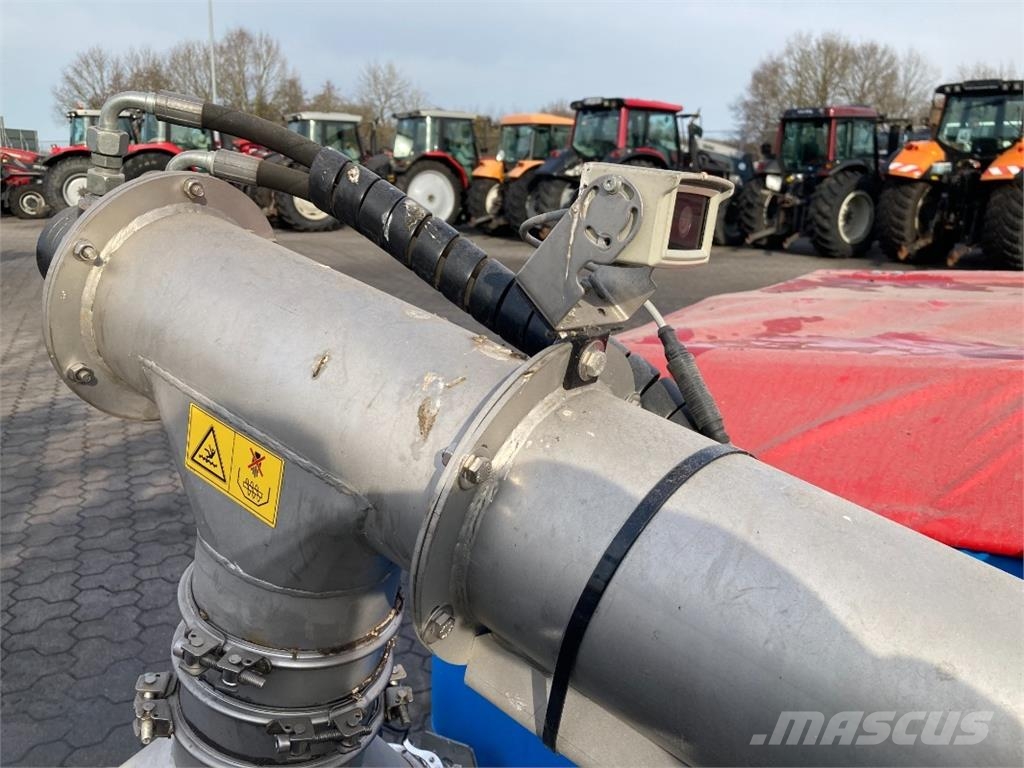 Lemken Azurit 10K inkl. Solitair 23 Fronttank 农业机械-其他