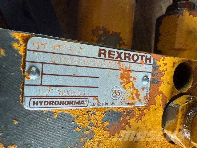 Liebherr A 902 USED PARTS CAB Cabine en interieur