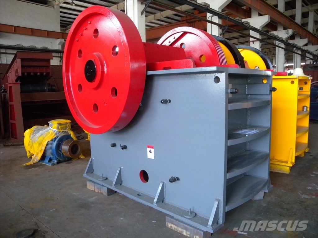 Gator Primary Stone Jaw Crusher PE2436 Krossar