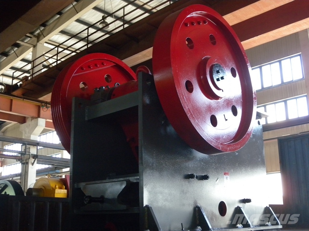 Gator Primary Stone Jaw Crusher PE2436 Krossar