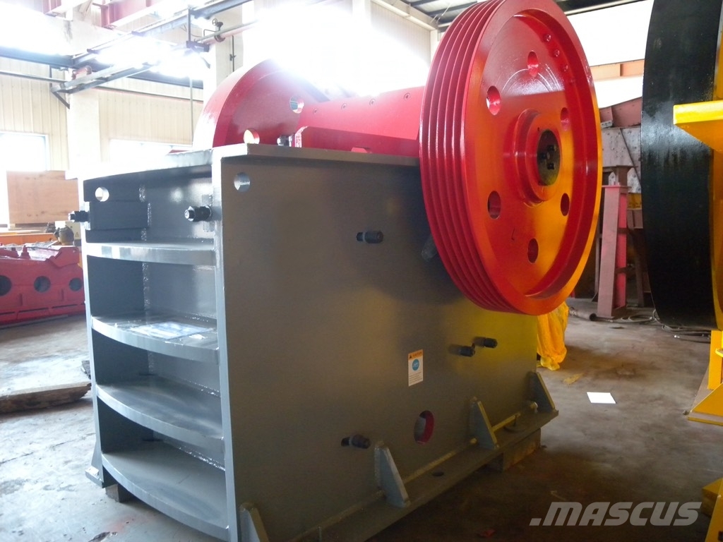 Gator Primary Stone Jaw Crusher PE2436 Krossar