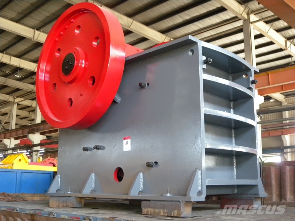 Gator Primary Stone Jaw Crusher PE2436 Krossar