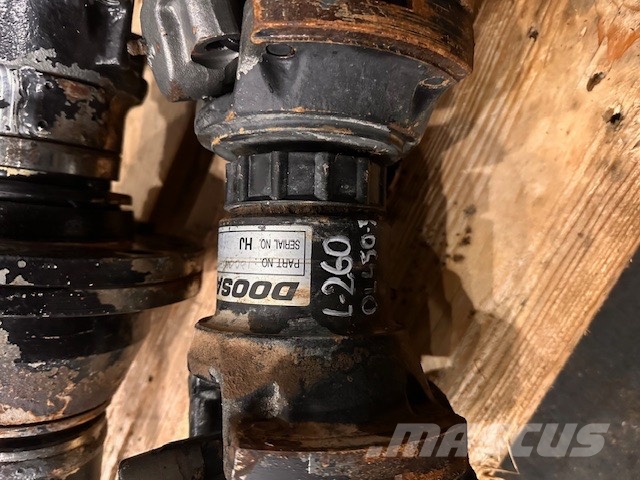 Doosan DL 450-5 DRIVE SHAFT SET Essieux