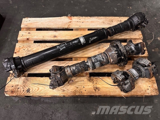 Doosan DL 450-5 DRIVE SHAFT SET Essieux