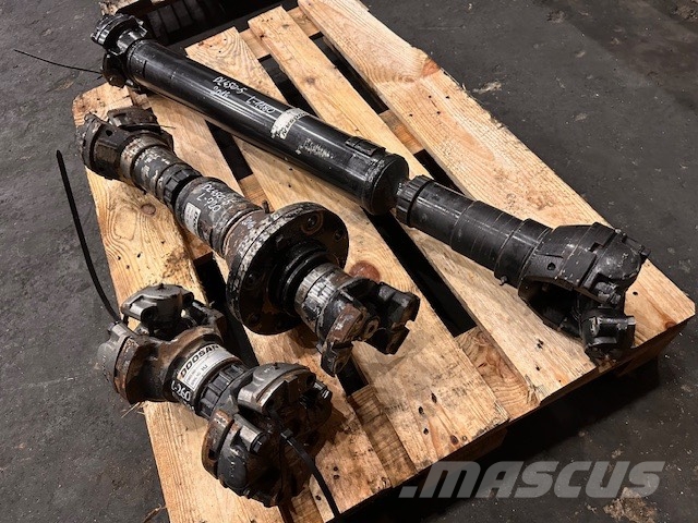 Doosan DL 450-5 DRIVE SHAFT SET Essieux
