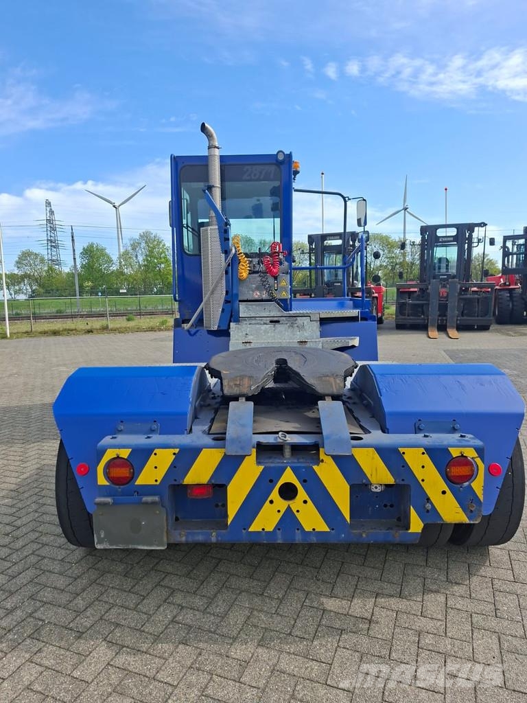 Terberg YT 222 4x2 aangedreven terminal trekker 터미널 트랙터