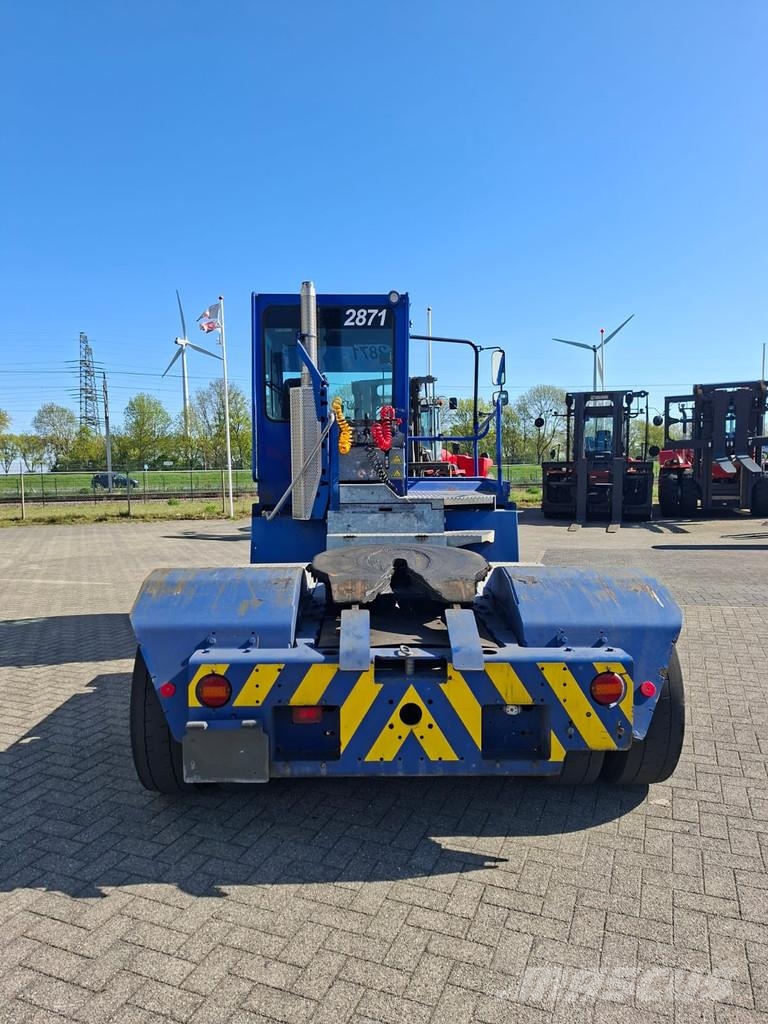 Terberg YT 222 4x2 aangedreven terminal trekker 터미널 트랙터
