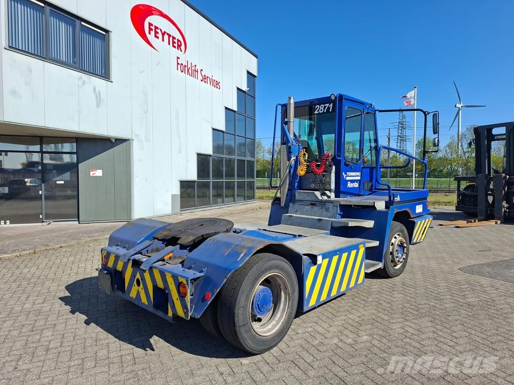 Terberg YT 222 4x2 aangedreven terminal trekker 터미널 트랙터