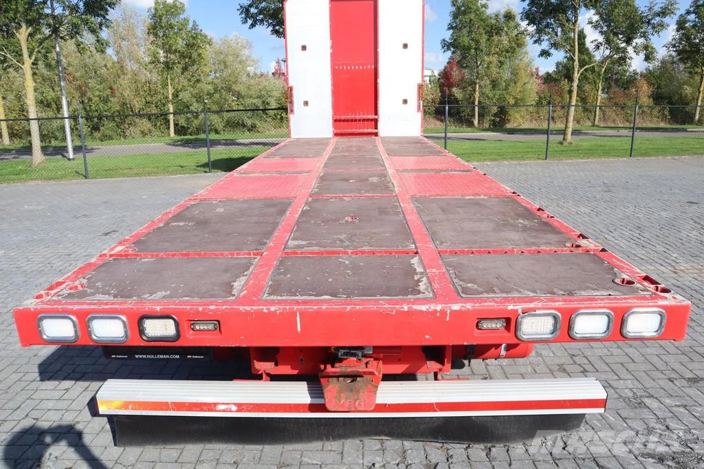 Mercedes-Benz Actros 2553 | 6X2 | RETARDER | 1M FLOOR HEIGHT | E Skåpbilar