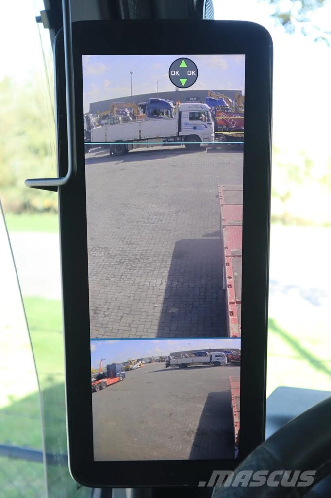 Mercedes-Benz Actros 2553 | 6X2 | RETARDER | 1M FLOOR HEIGHT | E Skåpbilar