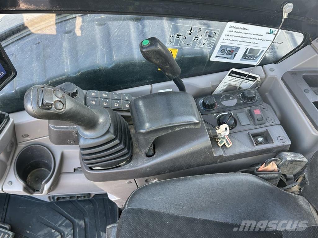 Kubota U50-5 (5016) Minibagger < 7t
