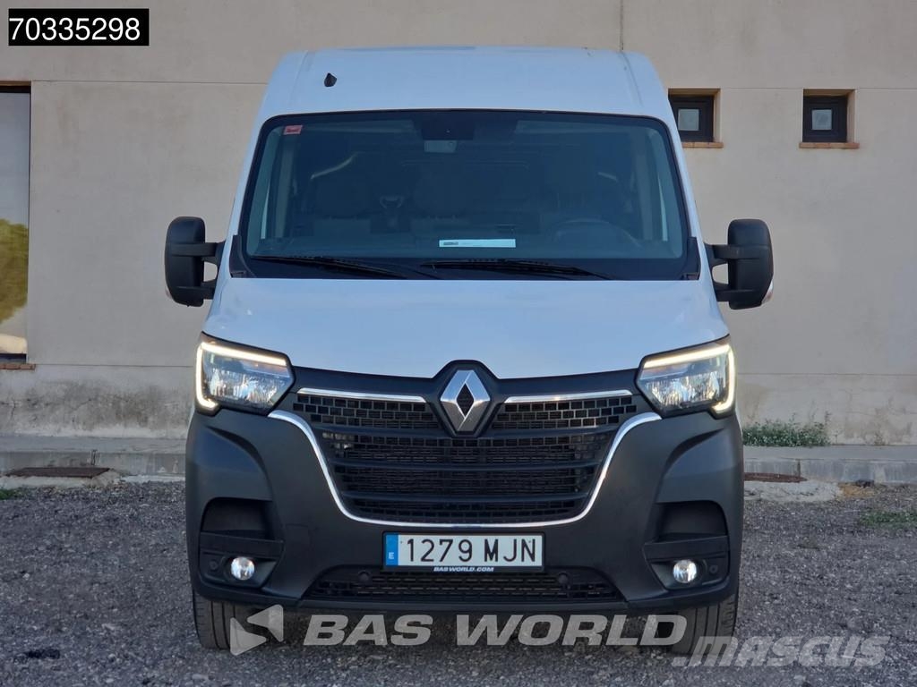 Renault Master 145PK Matriculado en España! ITV 07-2027 - Transporterek
