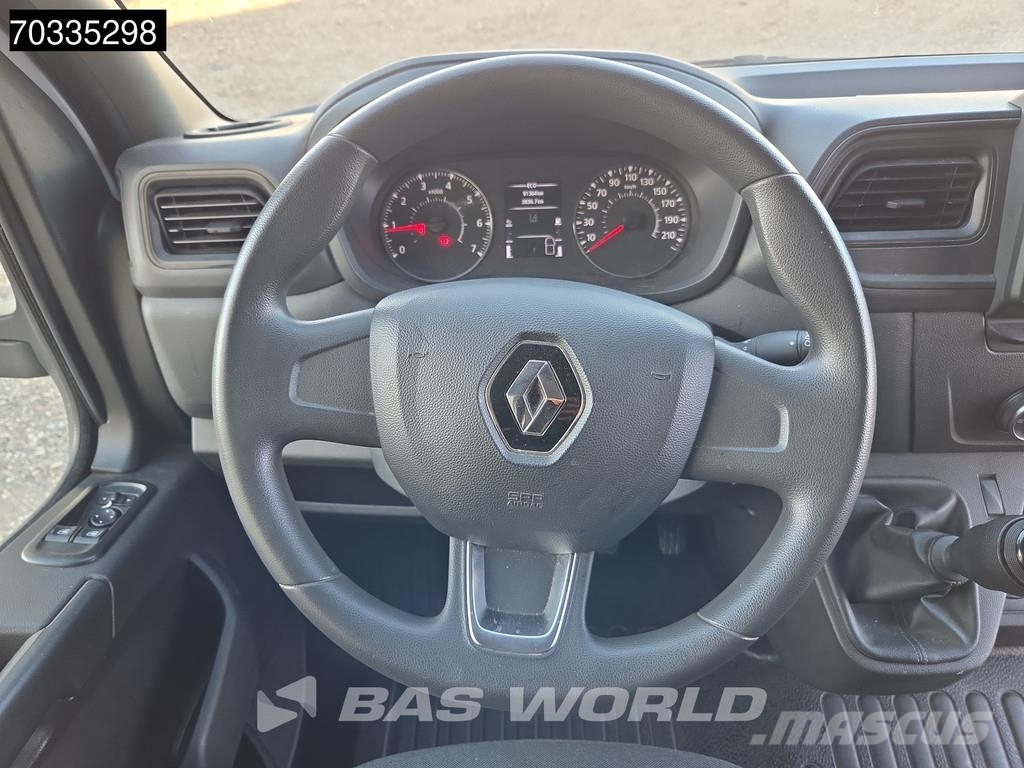 Renault Master 145PK Matriculado en España! ITV 07-2027 - Transporterek