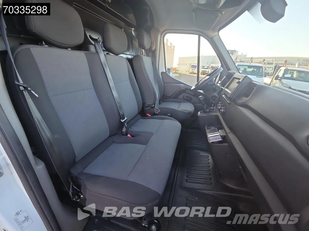 Renault Master 145PK Matriculado en España! ITV 07-2027 - Transporterek