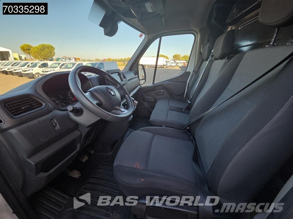 Renault Master 145PK Matriculado en España! ITV 07-2027 - Transporterek