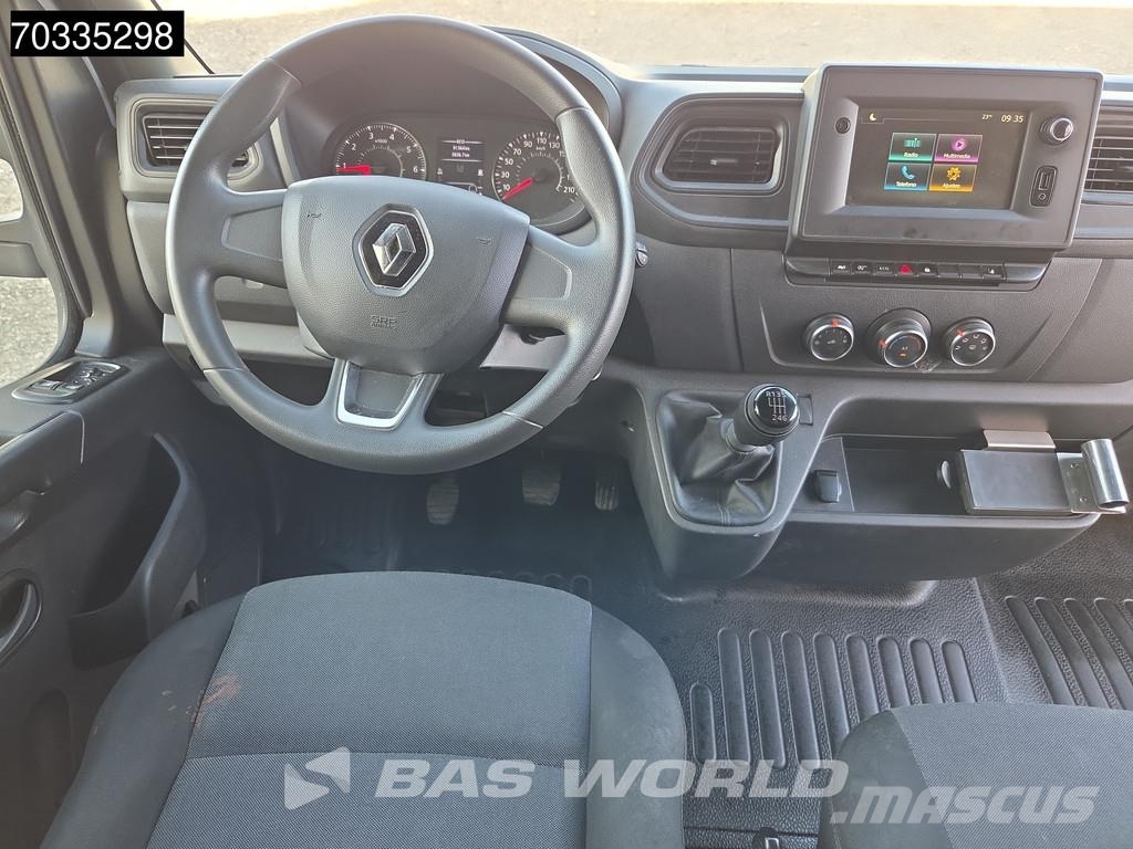 Renault Master 145PK Matriculado en España! ITV 07-2027 - Transporterek