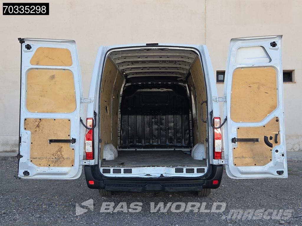 Renault Master 145PK Matriculado en España! ITV 07-2027 - Transporterek