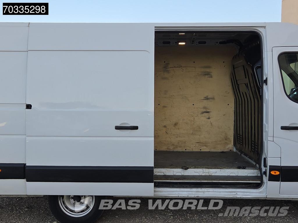 Renault Master 145PK Matriculado en España! ITV 07-2027 - Transporterek
