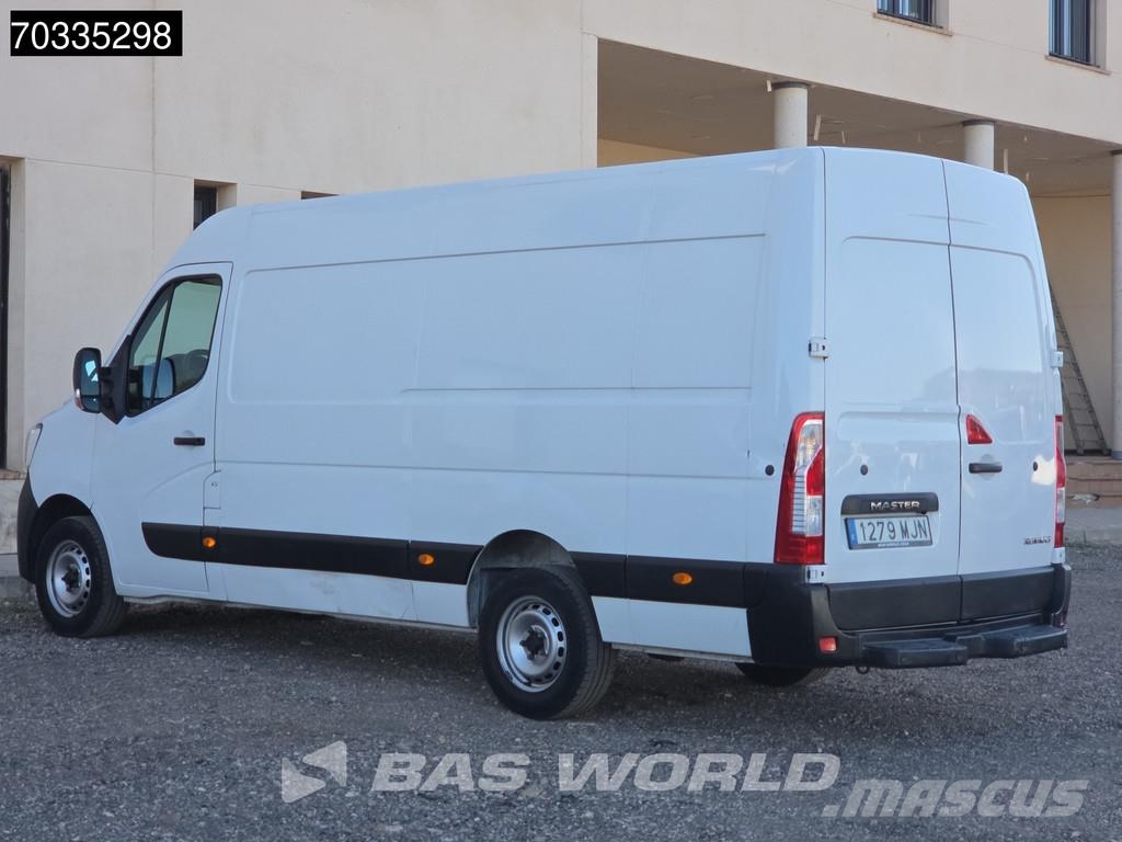 Renault Master 145PK Matriculado en España! ITV 07-2027 - Transporterek