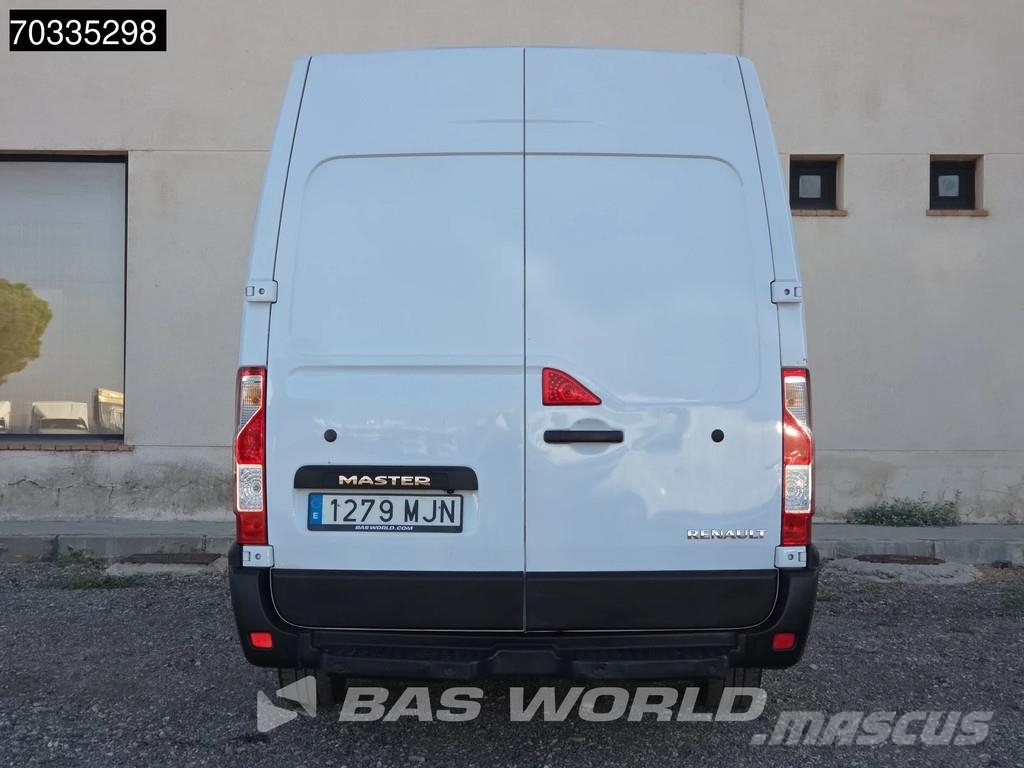 Renault Master 145PK Matriculado en España! ITV 07-2027 - Transporterek