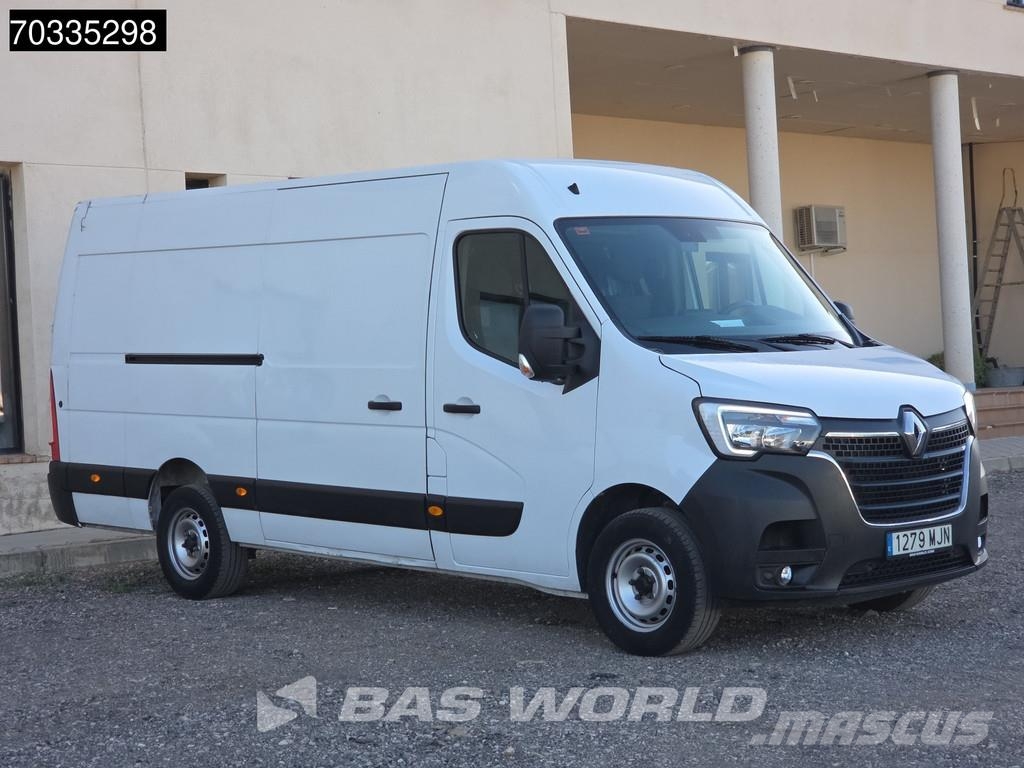 Renault Master 145PK Matriculado en España! ITV 07-2027 - Transporterek