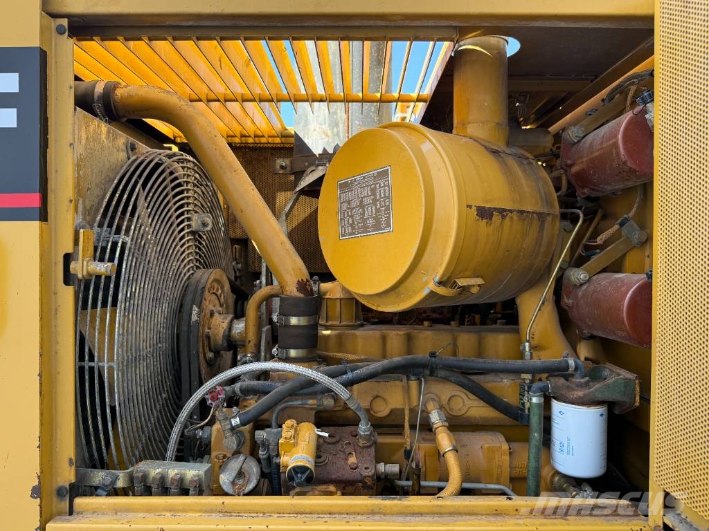 CAT 936F - Automatic Greasing / Airco Kolesni nakladalci