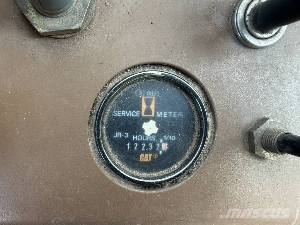 CAT 936F - Automatic Greasing / Airco Kolesni nakladalci