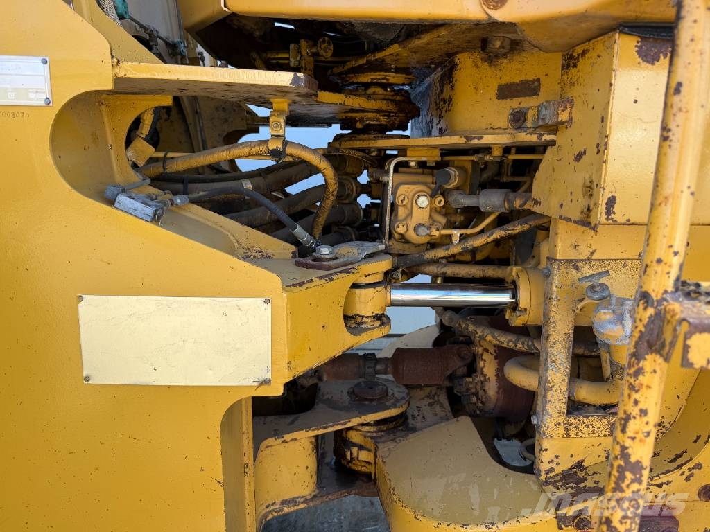 CAT 936F - Automatic Greasing / Airco Kolesni nakladalci