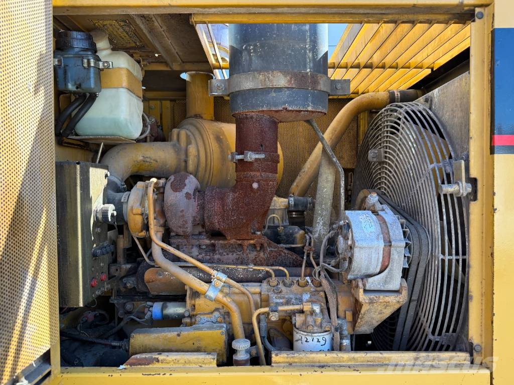 CAT 936F - Automatic Greasing / Airco Kolesni nakladalci