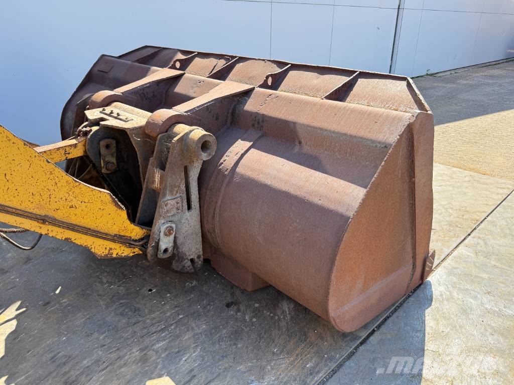 CAT 936F - Automatic Greasing / Airco Kolesni nakladalci