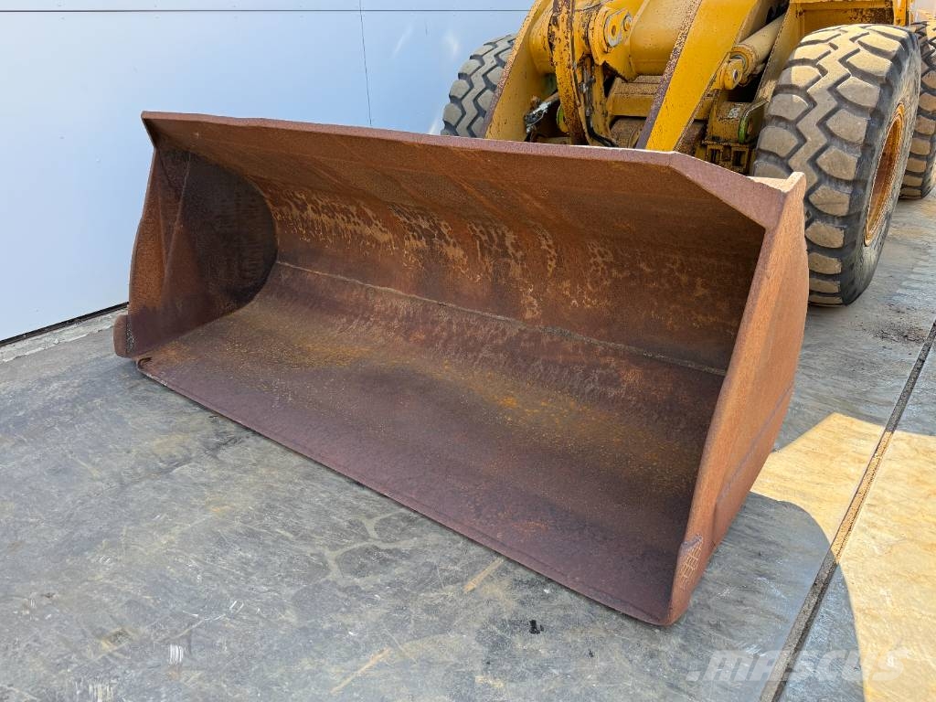 CAT 936F - Automatic Greasing / Airco Kolesni nakladalci