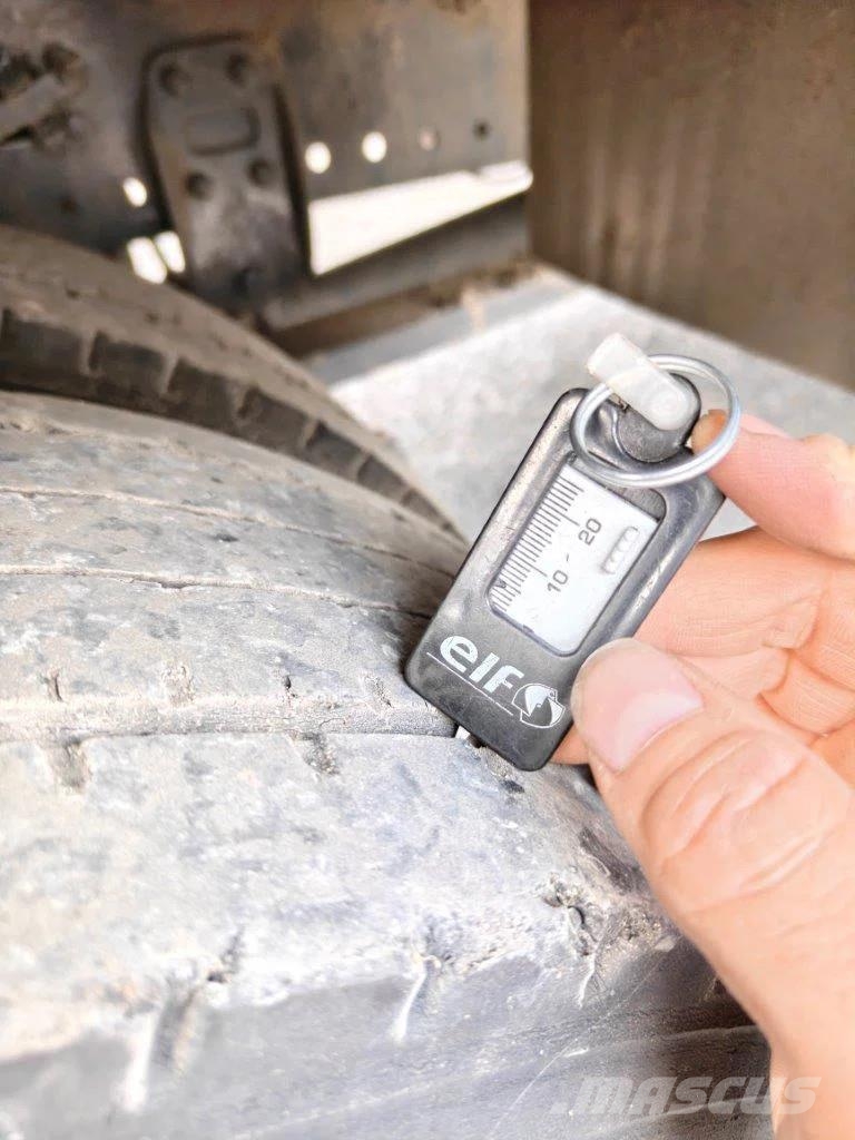 MAN TGL 8.180 Perfecte basis voor camper / expeditievo المنازل المتنقلة والكرافانات
