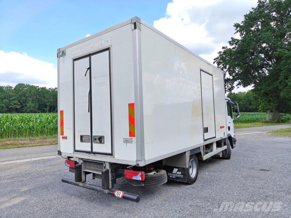 MAN TGL 8.180 Perfecte basis voor camper / expeditievo المنازل المتنقلة والكرافانات