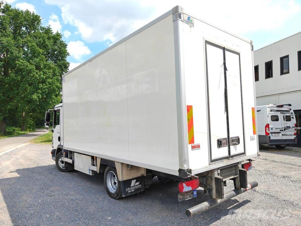 MAN TGL 8.180 Perfecte basis voor camper / expeditievo المنازل المتنقلة والكرافانات