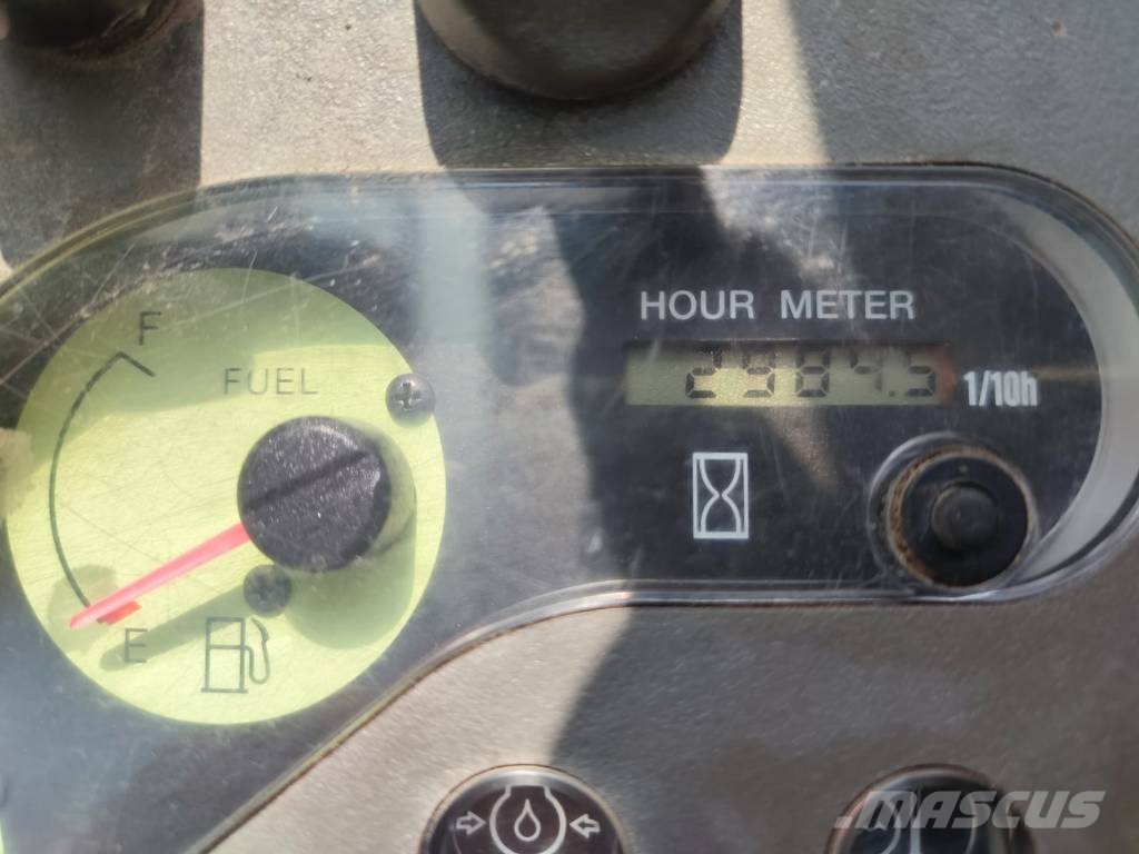 Yanmar Vio 25-4 حفارات صغيرة أقل من 7 طن (حفارات صغيرة)