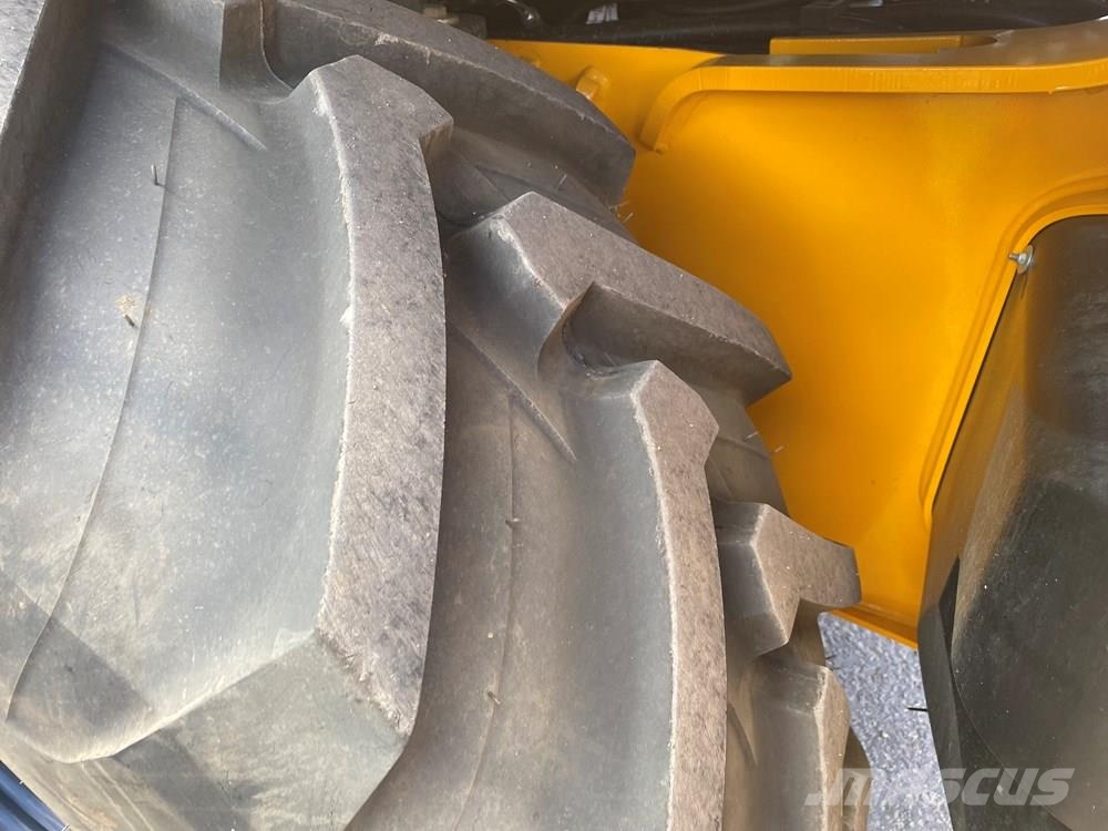 JCB 3CX Contractor Pro AEC Kotrórakodók