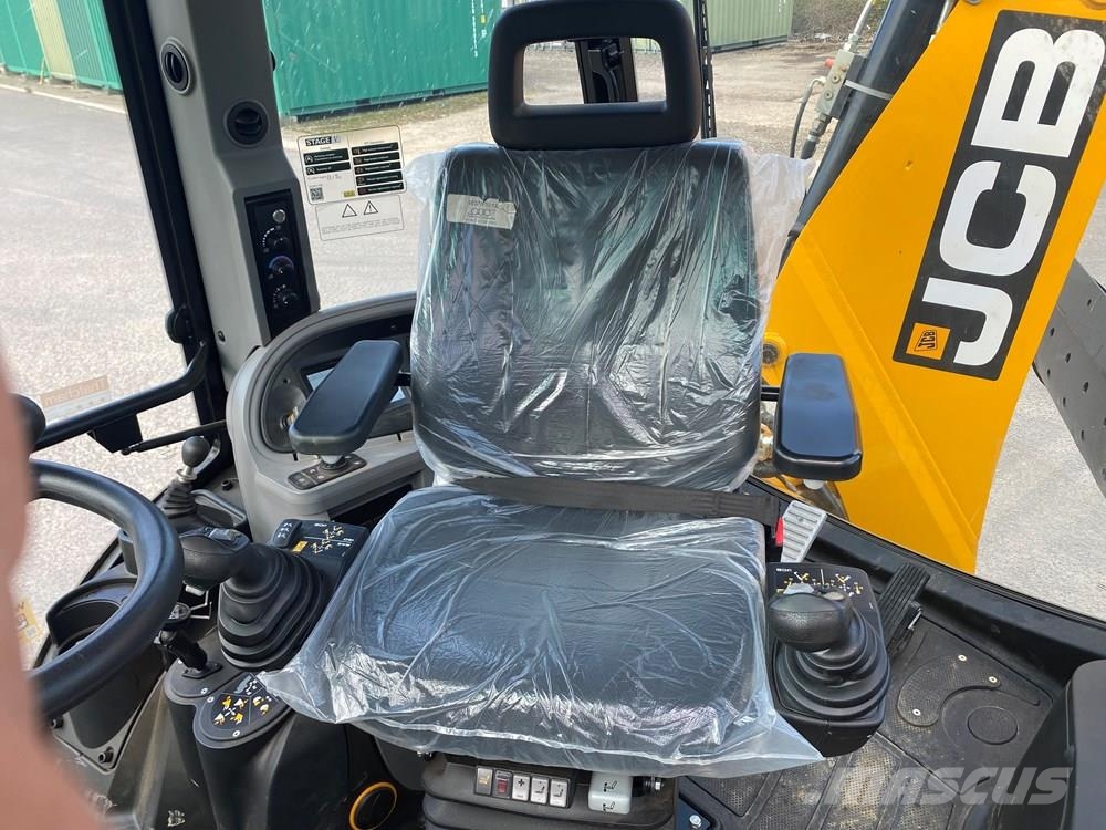 JCB 3CX Contractor Pro AEC Kotrórakodók