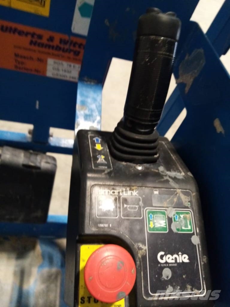 Genie GS 1932 剪叉式升降机