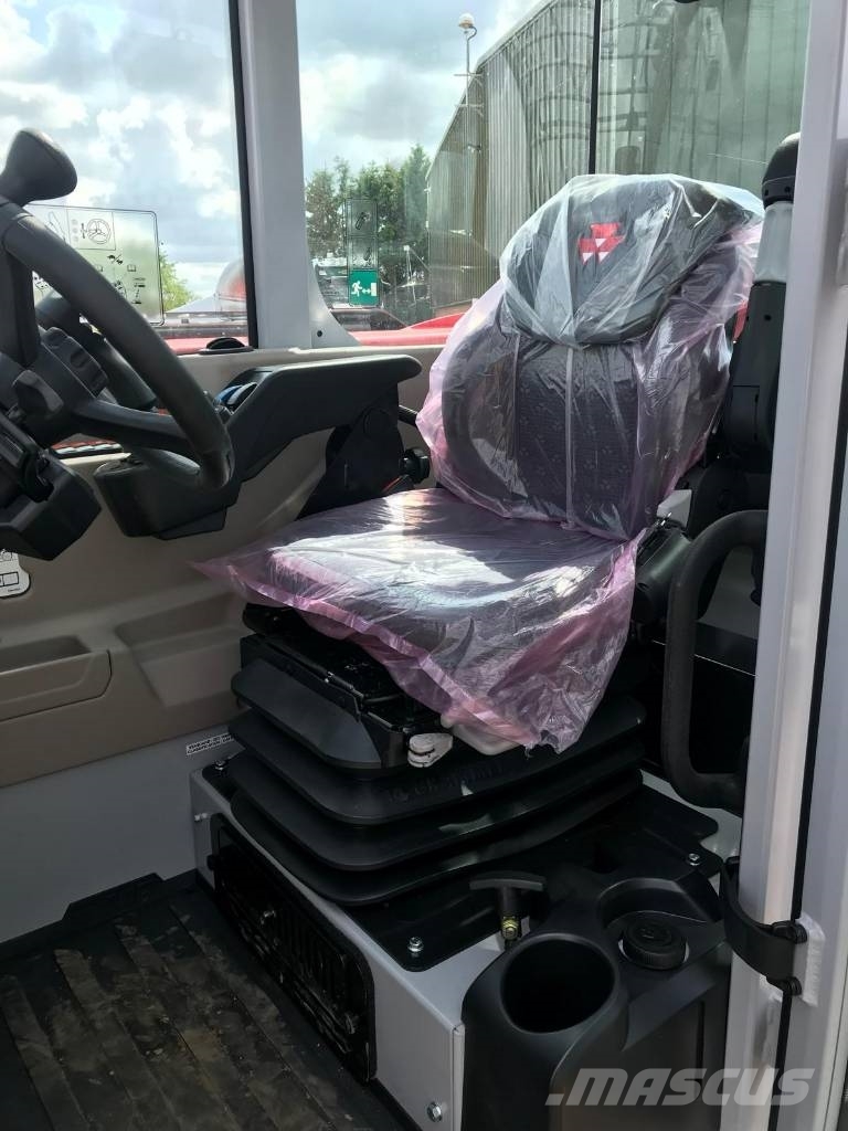Massey Ferguson TH.6534 Teleskopické nakladače pro zemědělství