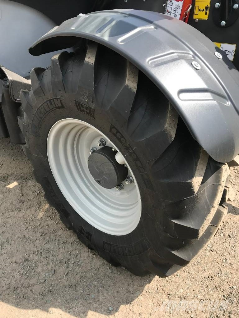 Massey Ferguson TH.6534 Teleskopické nakladače pro zemědělství