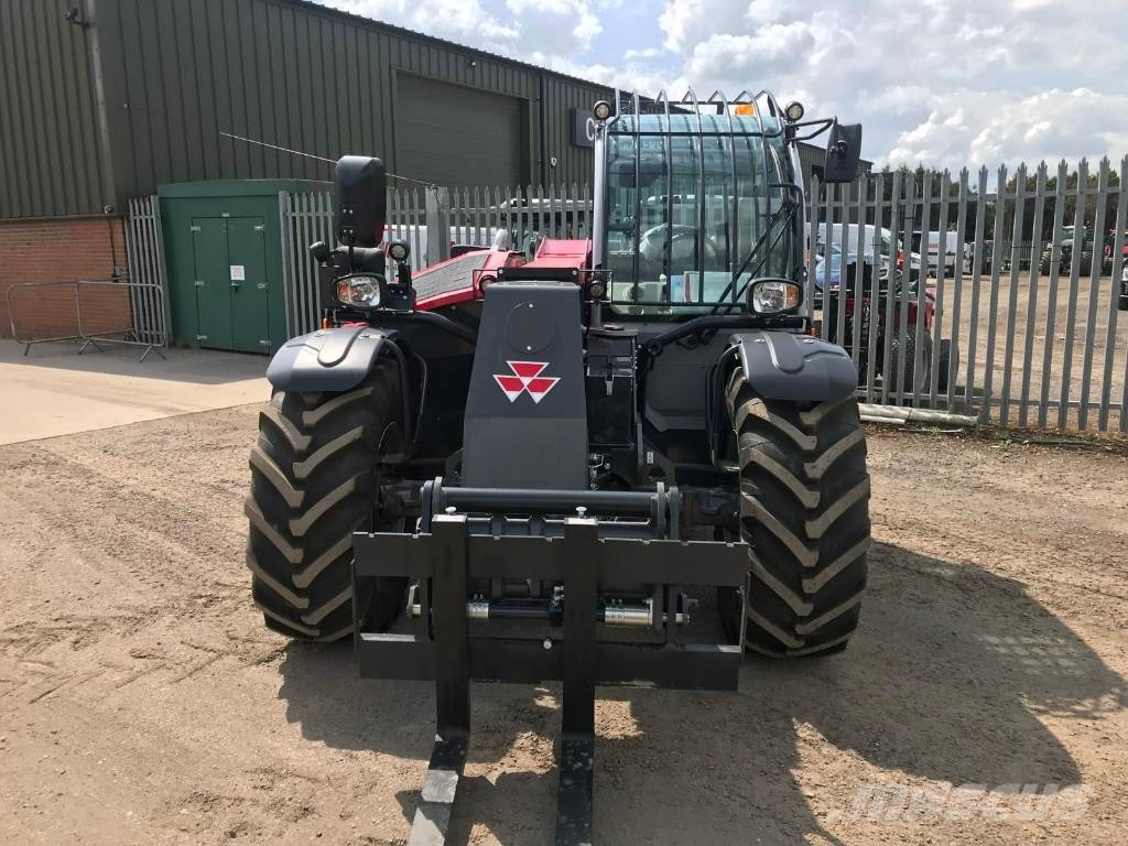 Massey Ferguson TH.6534 Teleskopické nakladače pro zemědělství