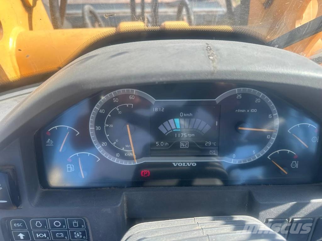 Volvo Pala cargadora L45H Front loaders and diggers