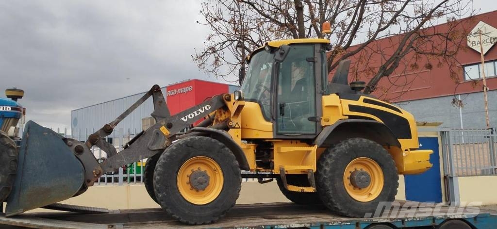 Volvo Pala cargadora L45H Front loaders and diggers