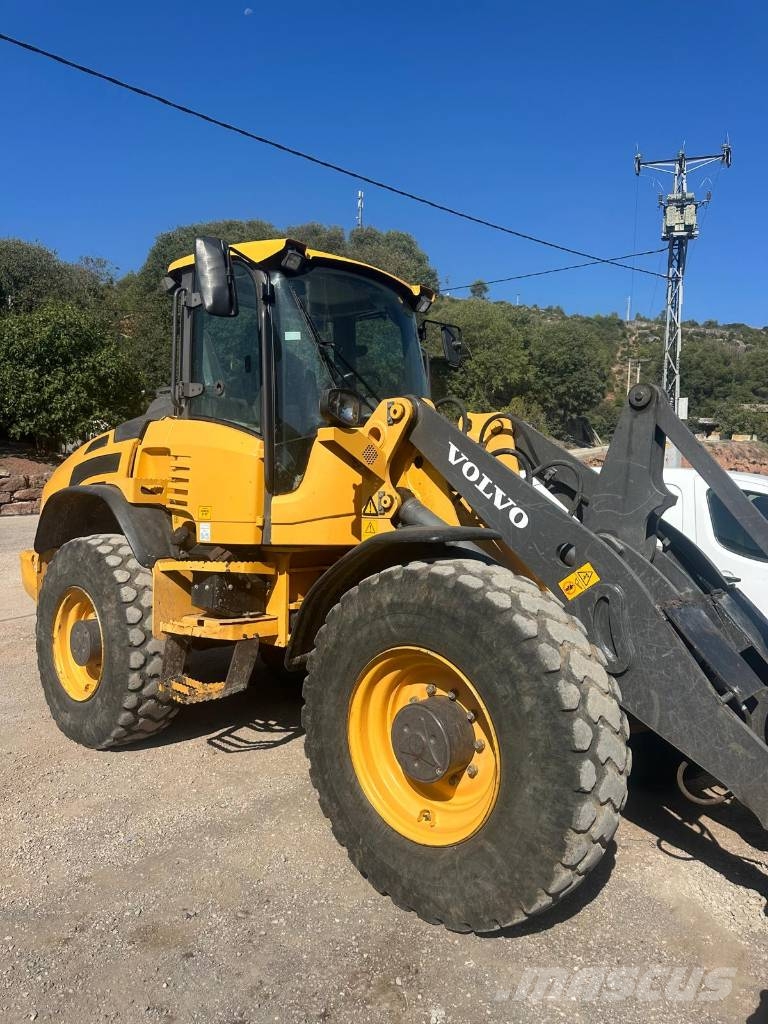 Volvo Pala cargadora L45H Front loaders and diggers