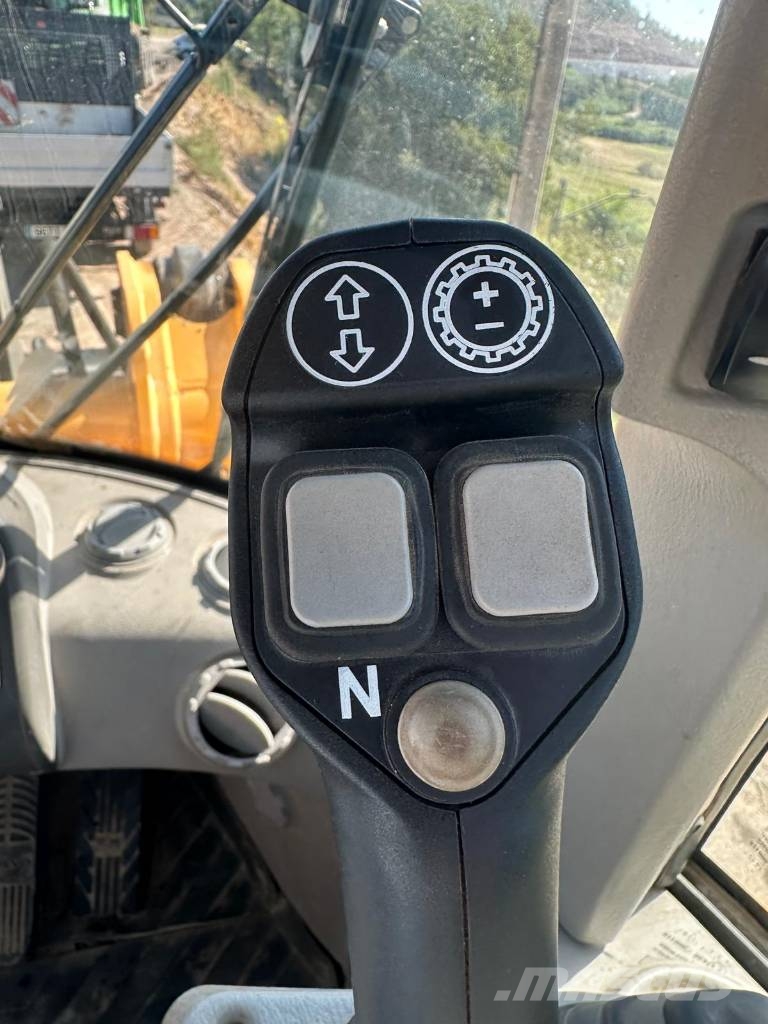 Volvo Pala cargadora L45H Front loaders and diggers