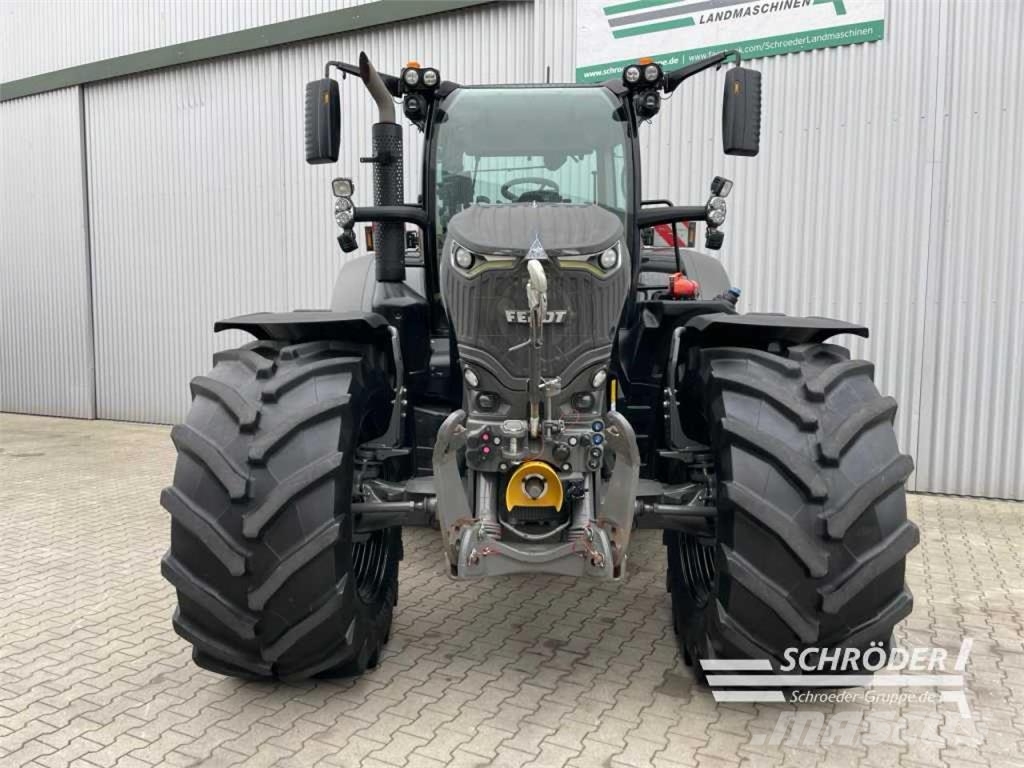 Fendt 728 GEN7 PROFI PLUS Trattori