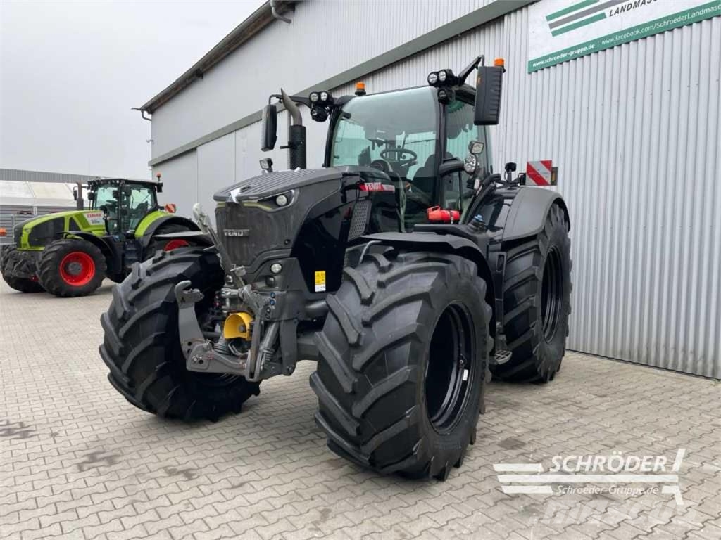 Fendt 728 GEN7 PROFI PLUS Trattori