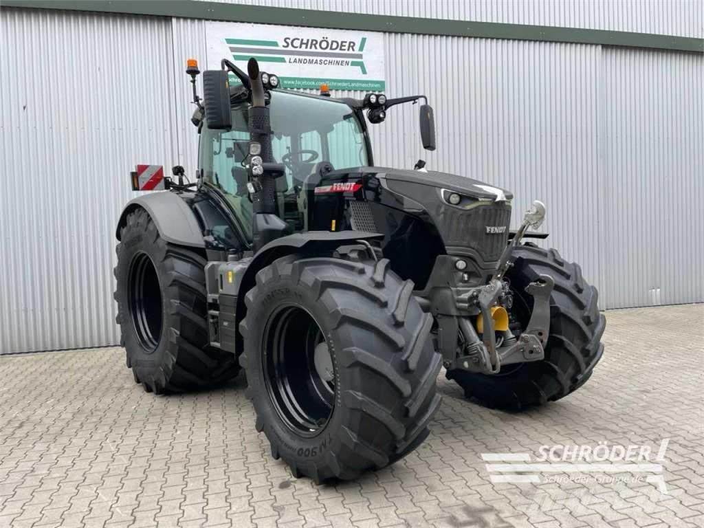 Fendt CERTIFIED | 728 GEN7 PROFI PLUS Tractores