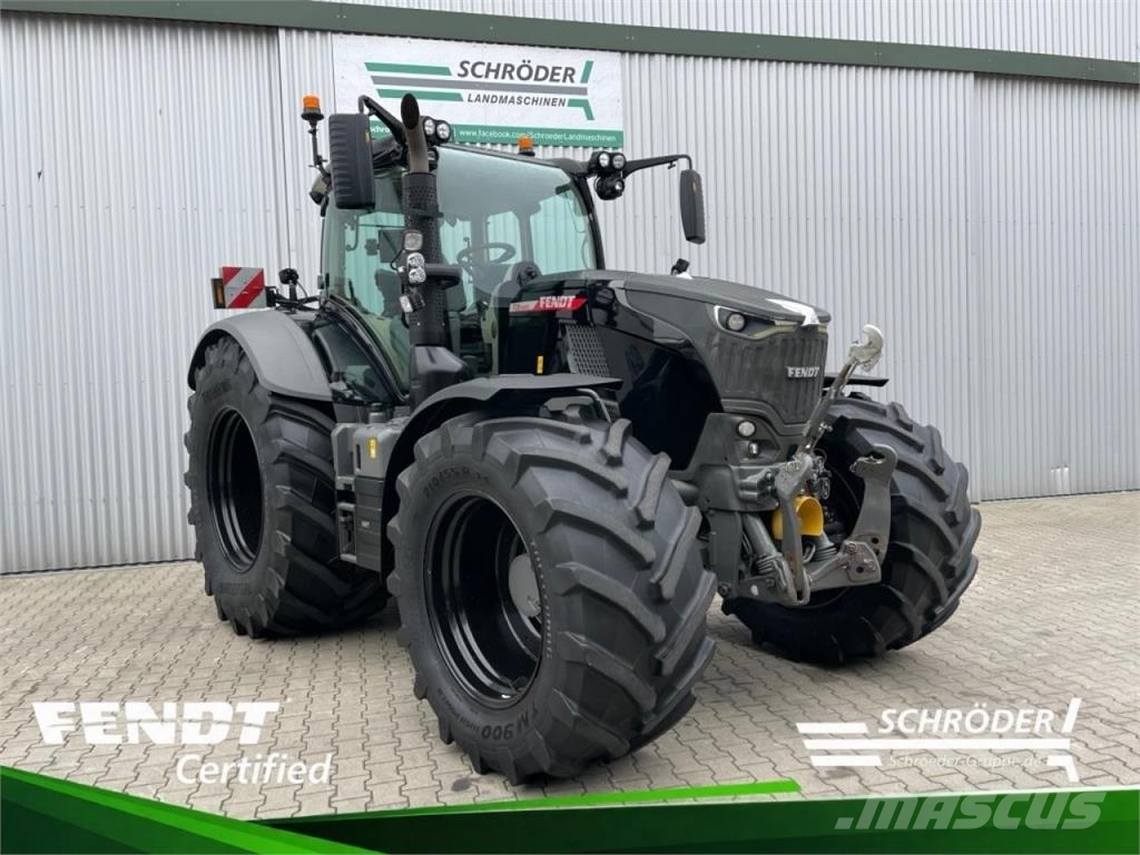 Fendt CERTIFIED | 728 GEN7 PROFI PLUS Tractores